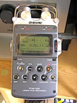 PCM-D50
